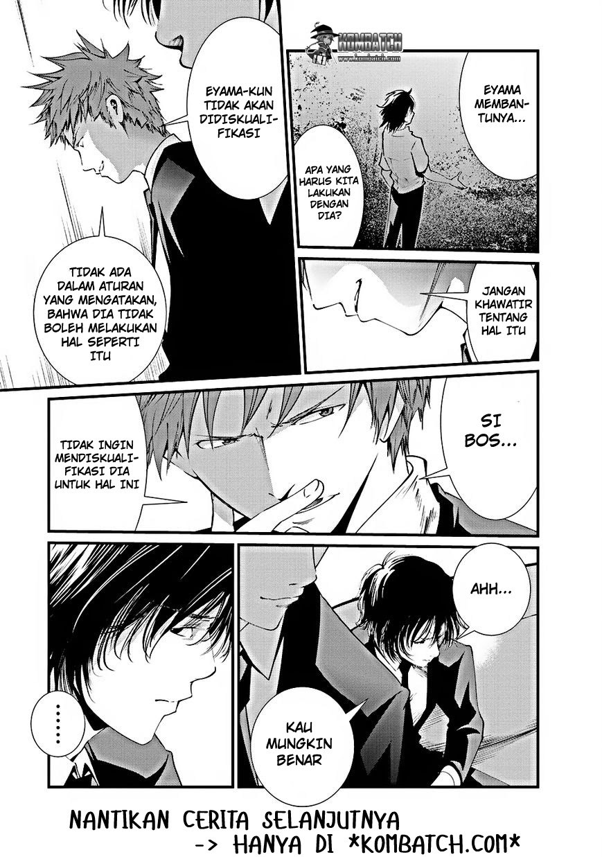Prison Labs chapter 7