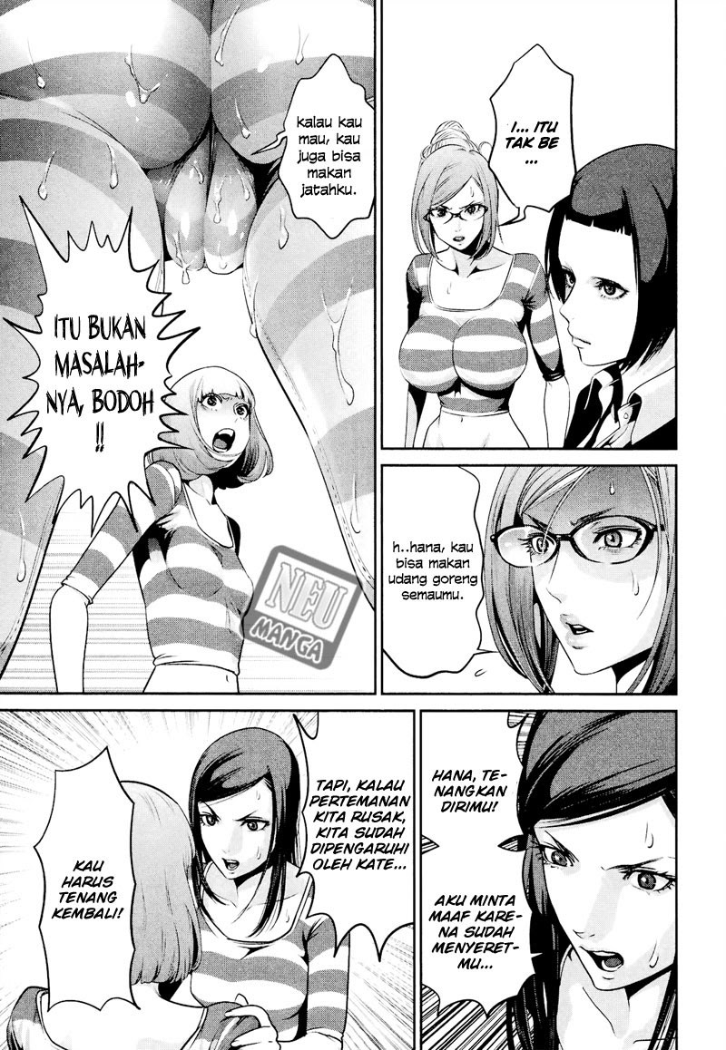 Prison School Chapter 102