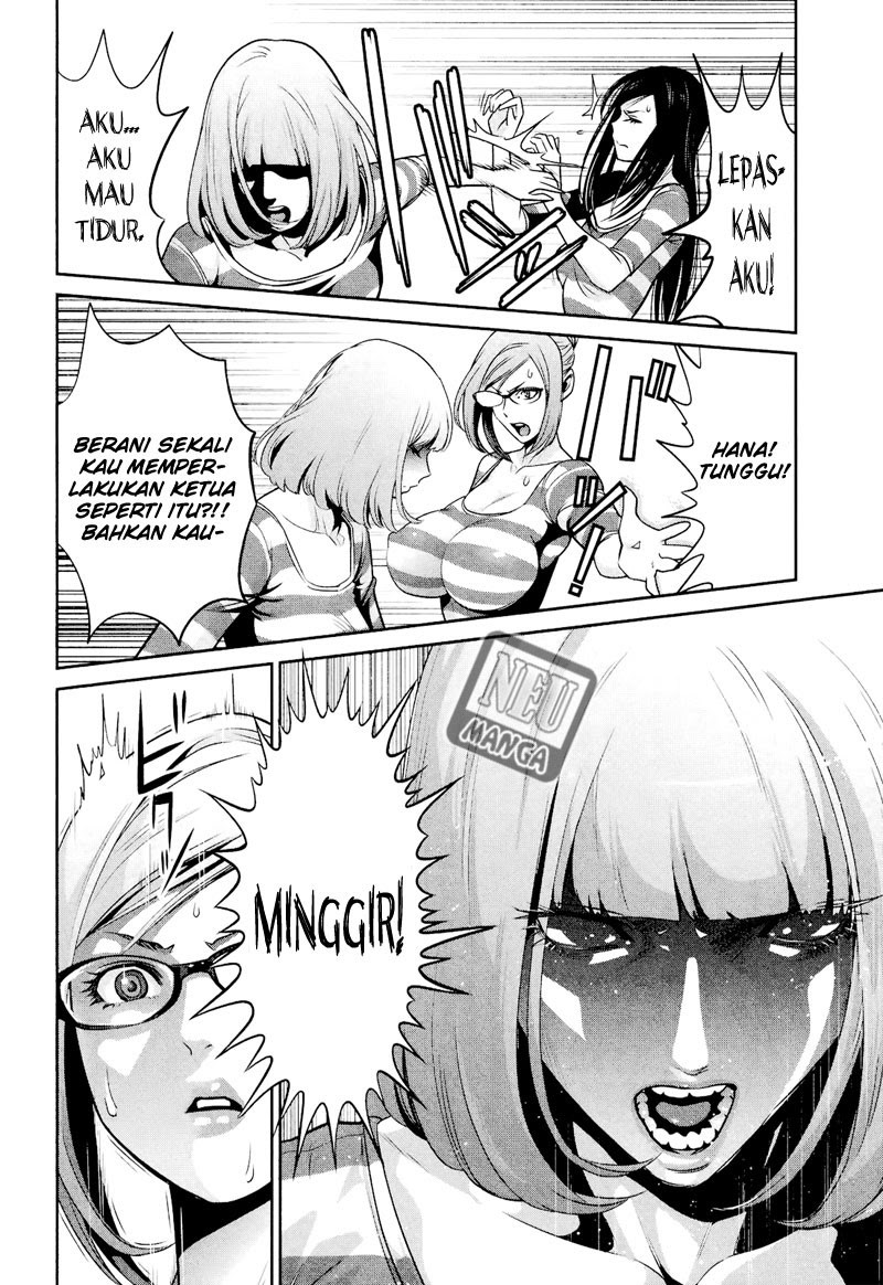 Prison School Chapter 102