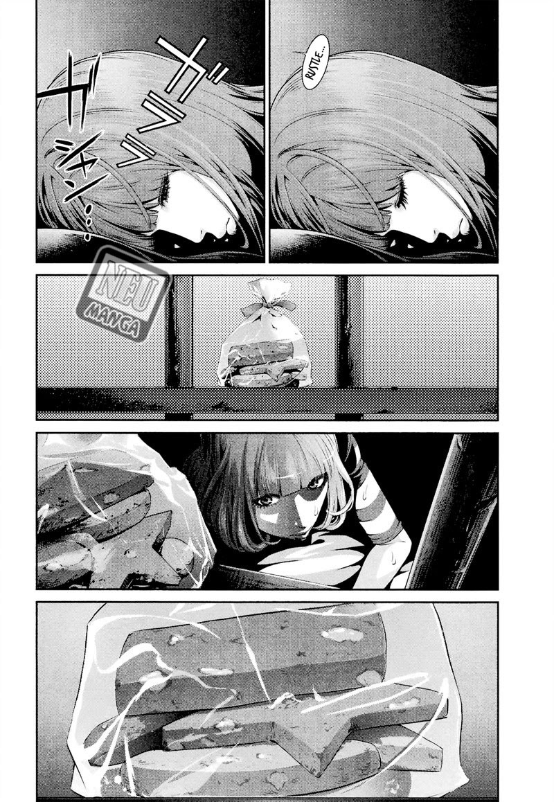 Prison School Chapter 102