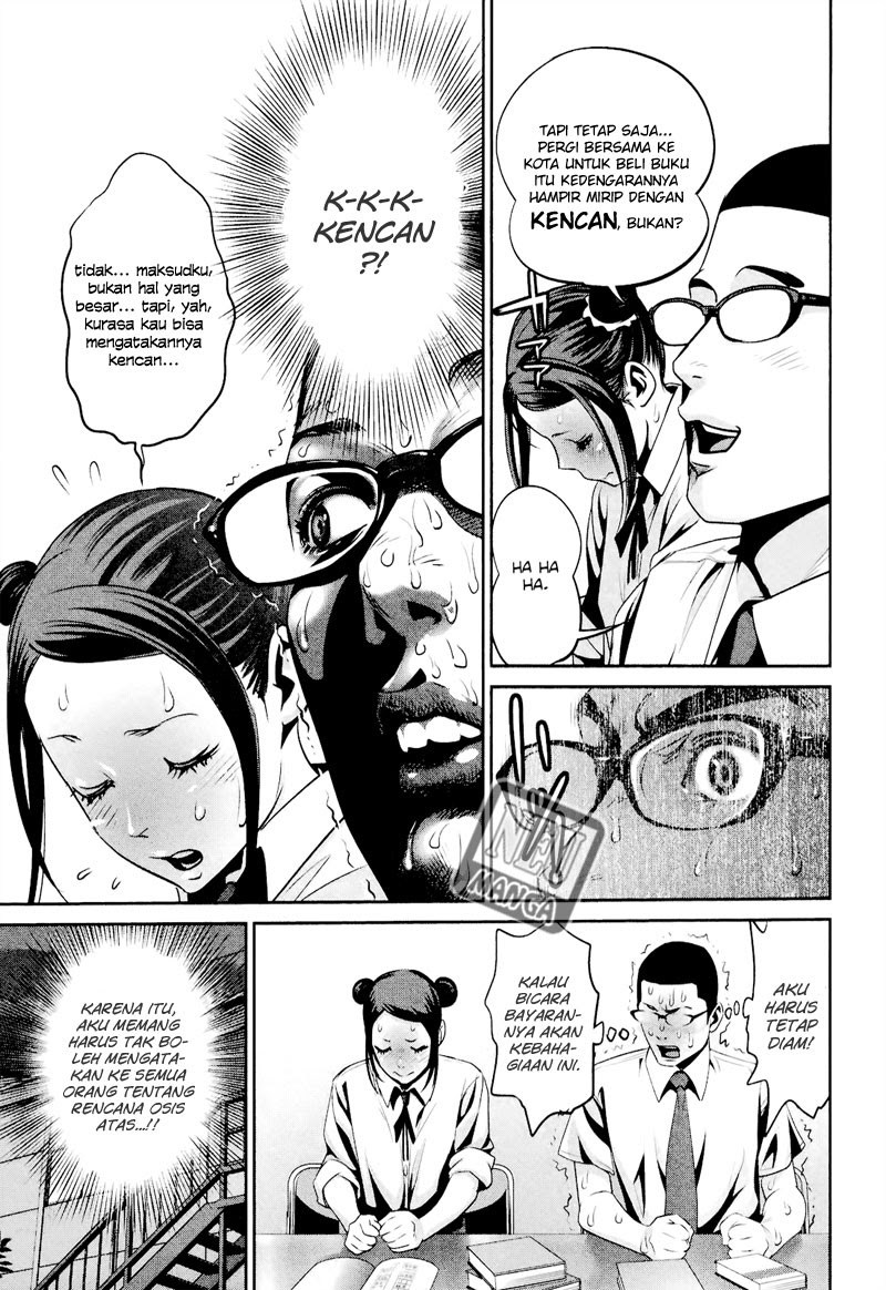 Prison School Chapter 102