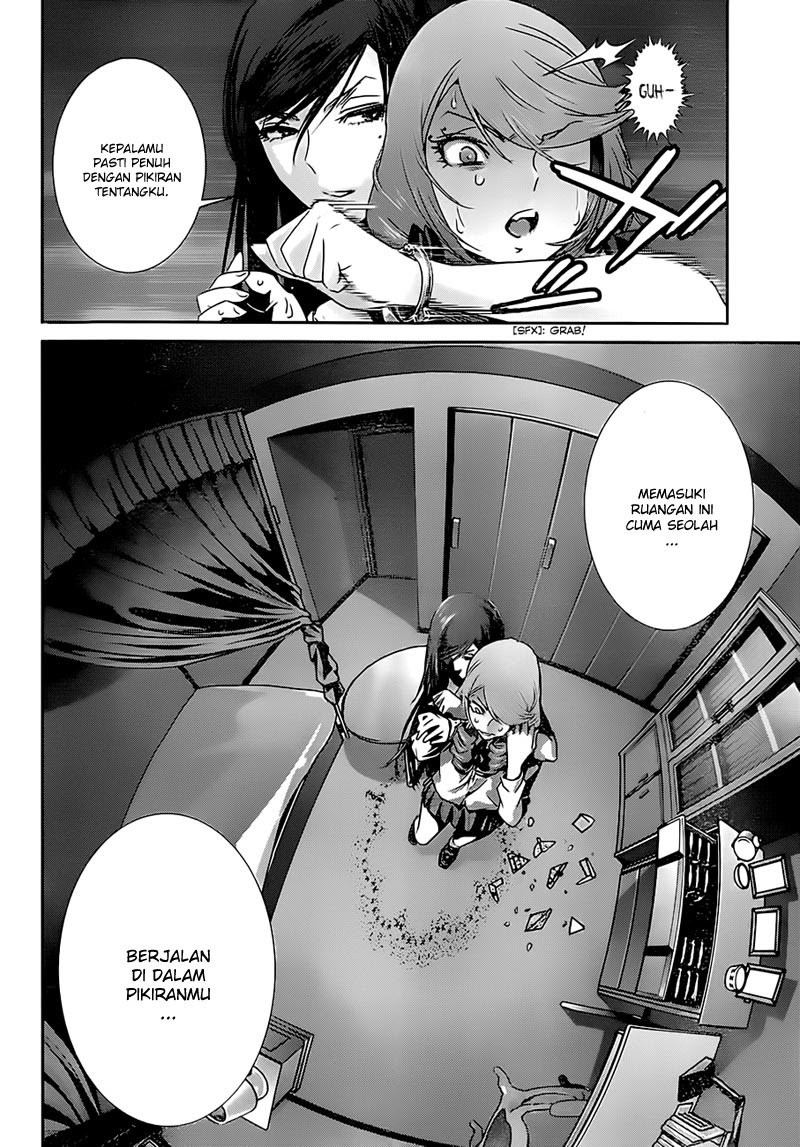 Prison School chapter 161