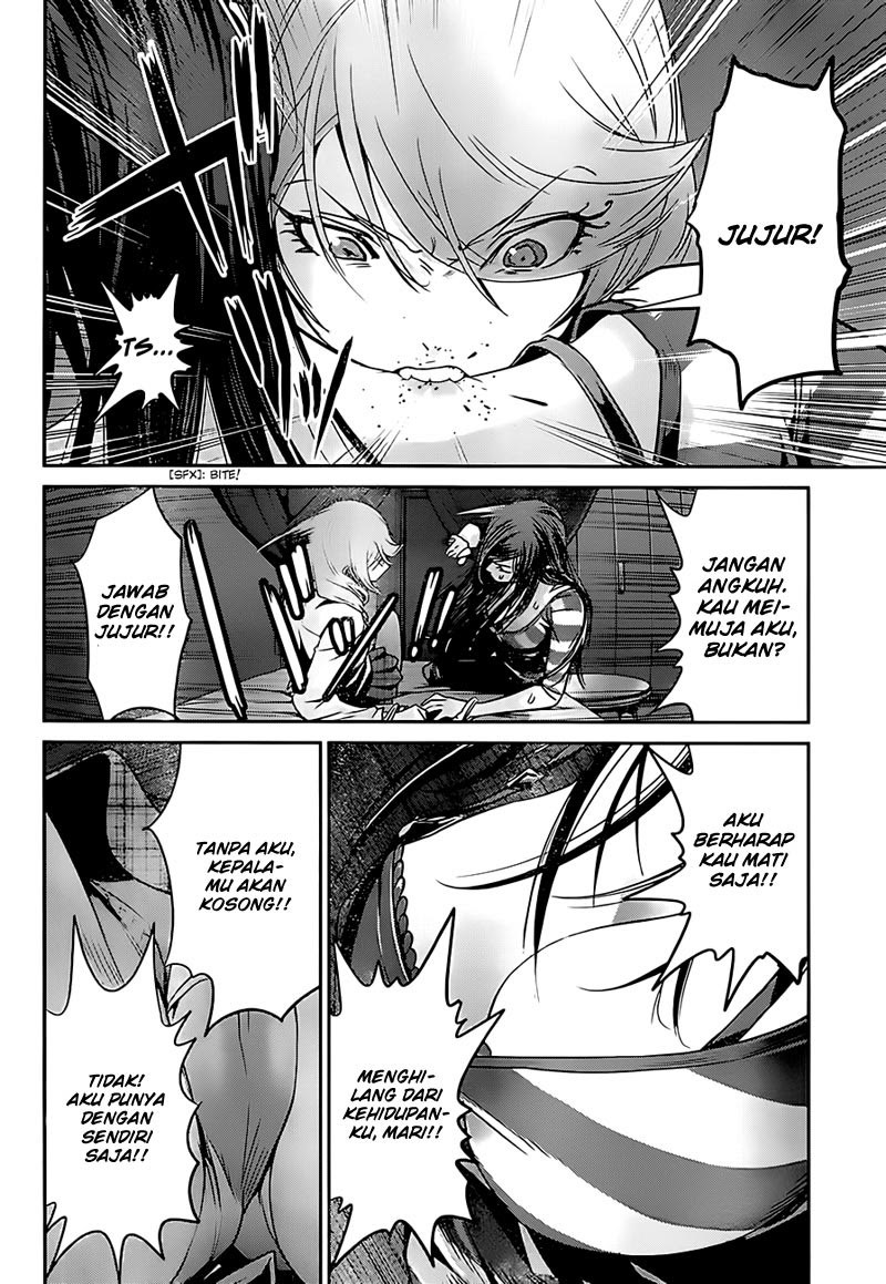 Prison School chapter 161