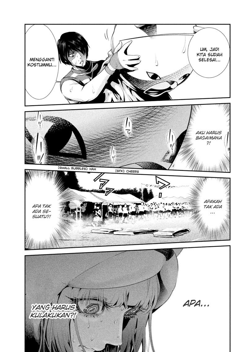 Prison School chapter 189