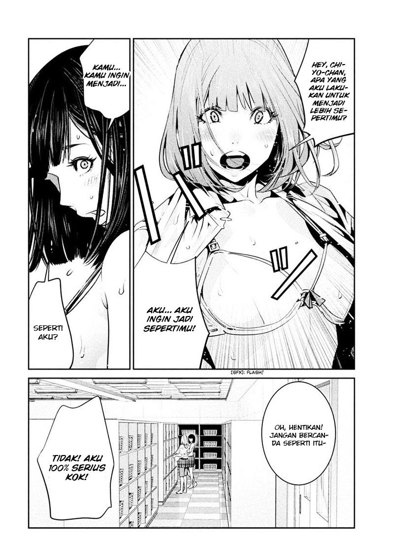 Prison School Chapter 254 Bahasa Indonesia