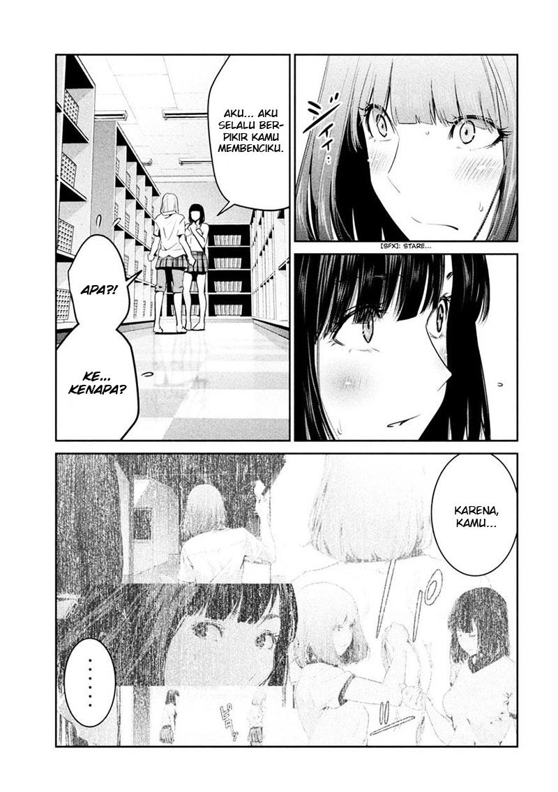 Prison School Chapter 254 Bahasa Indonesia