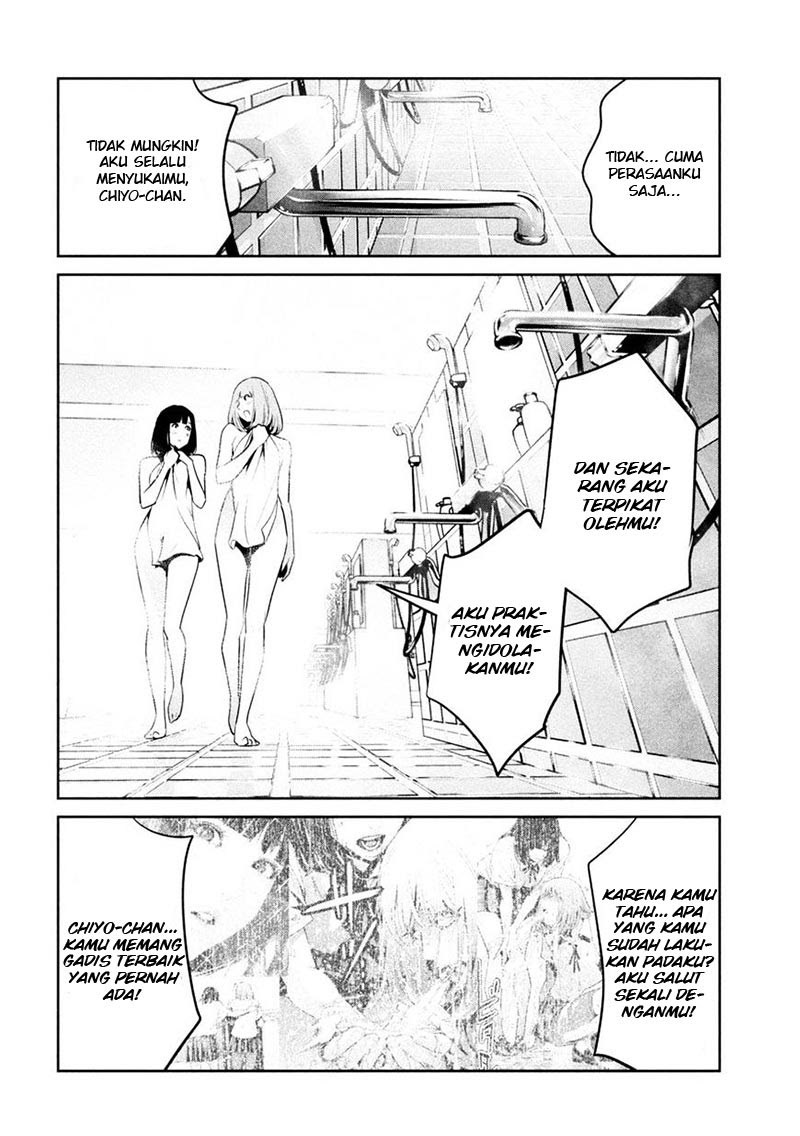 Prison School Chapter 254 Bahasa Indonesia