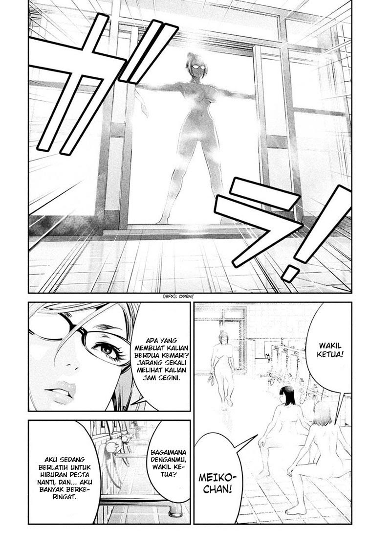 Prison School Chapter 254 Bahasa Indonesia