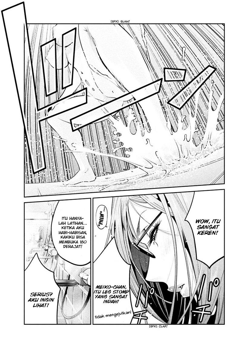 Prison School Chapter 254 Bahasa Indonesia