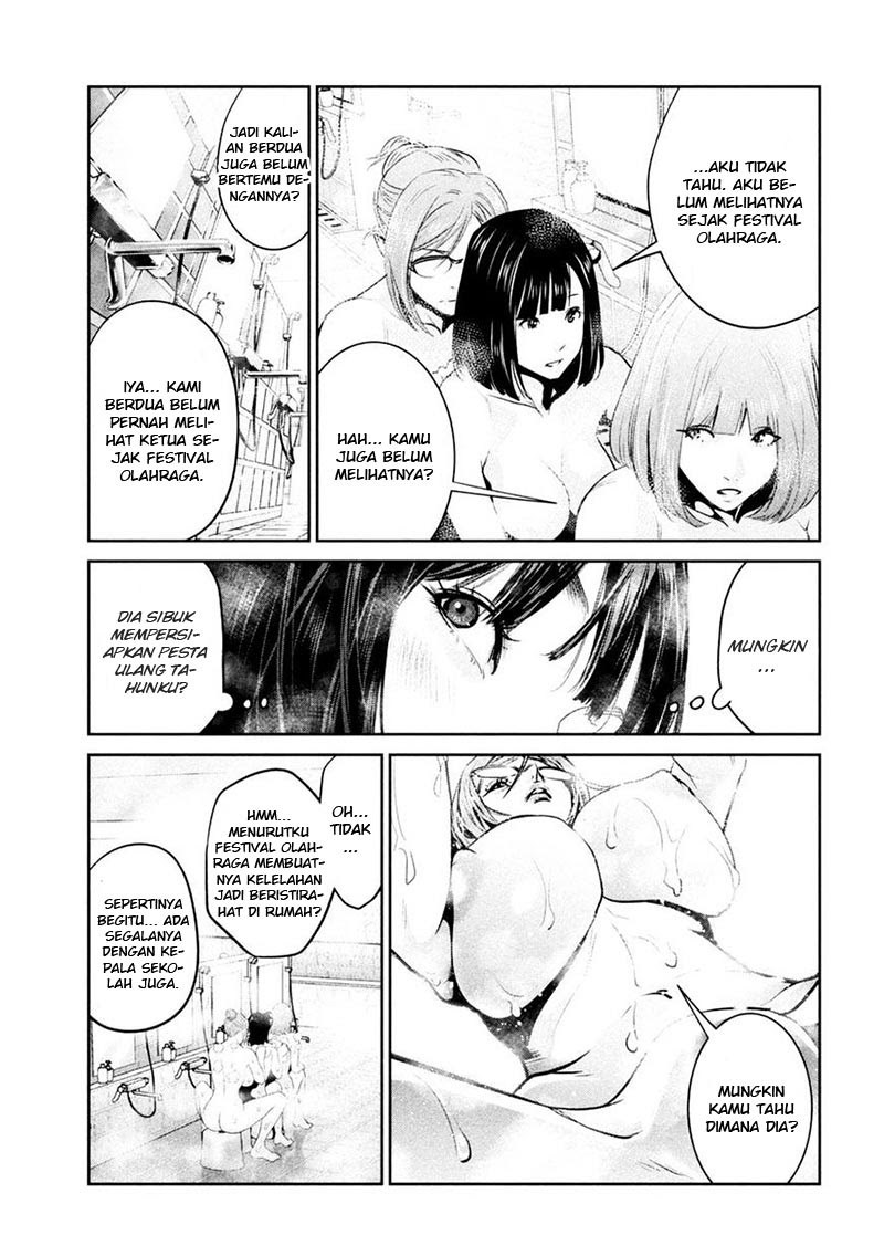 Prison School Chapter 254 Bahasa Indonesia