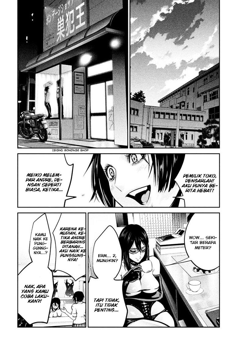 Prison School Chapter 254 Bahasa Indonesia