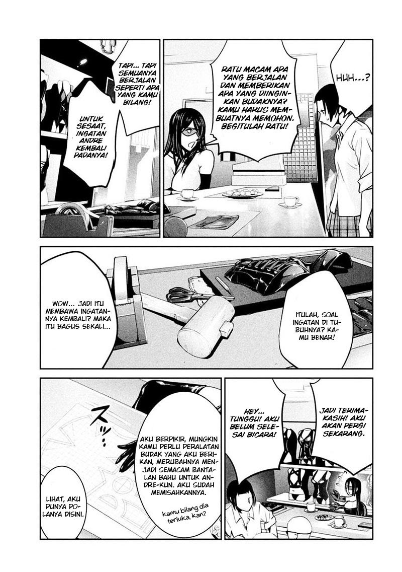 Prison School Chapter 254 Bahasa Indonesia