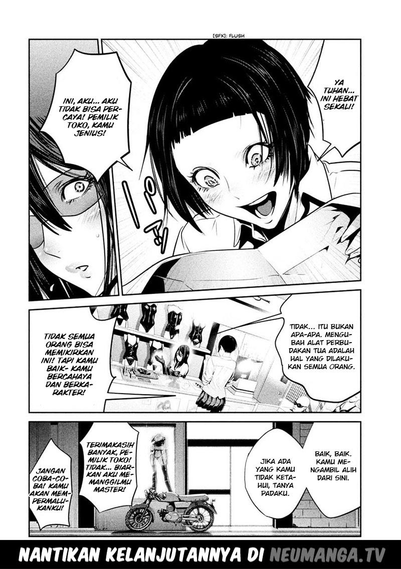 Prison School Chapter 254 Bahasa Indonesia