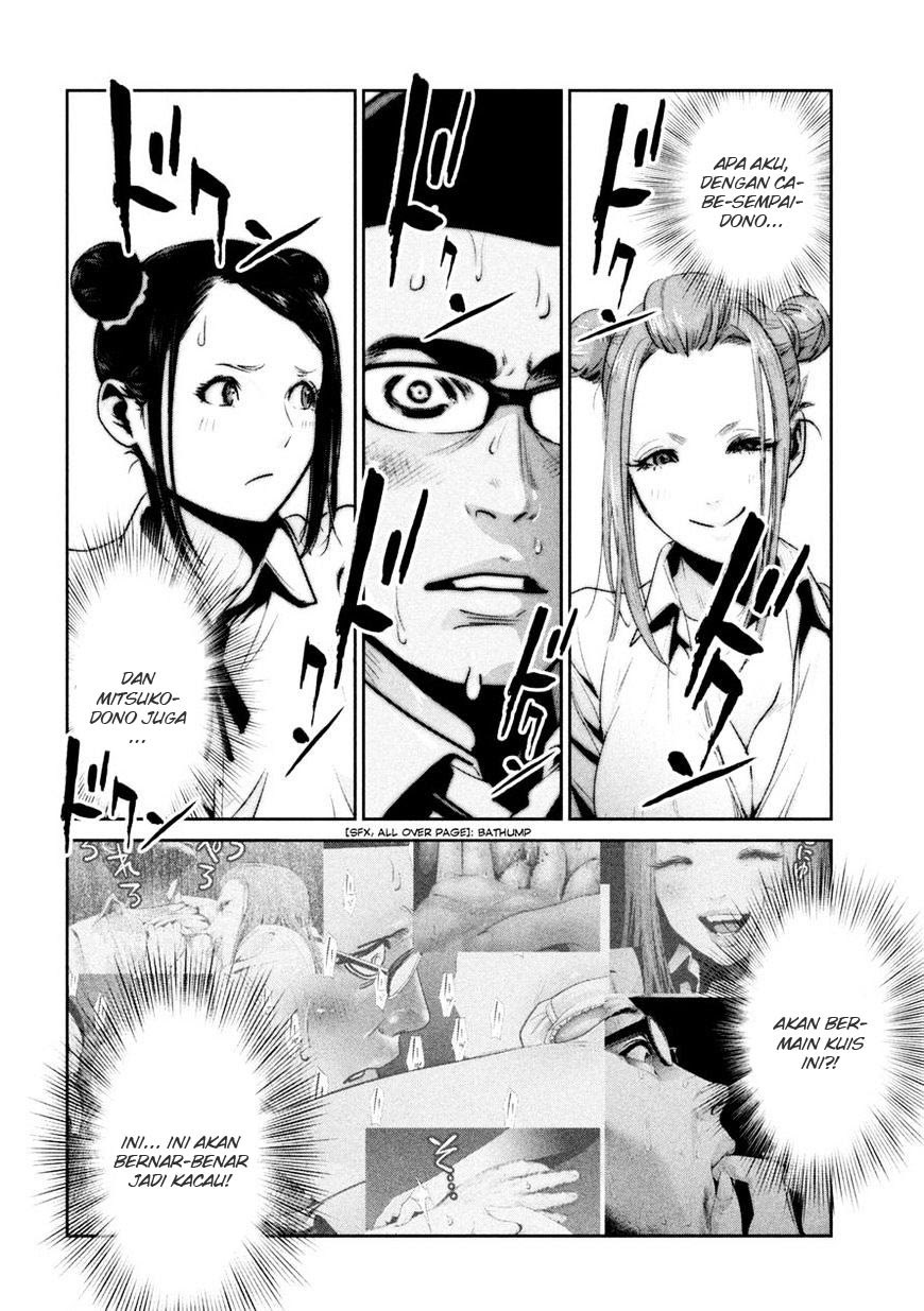 Prison School Chapter 256 Bahasa Indonesia