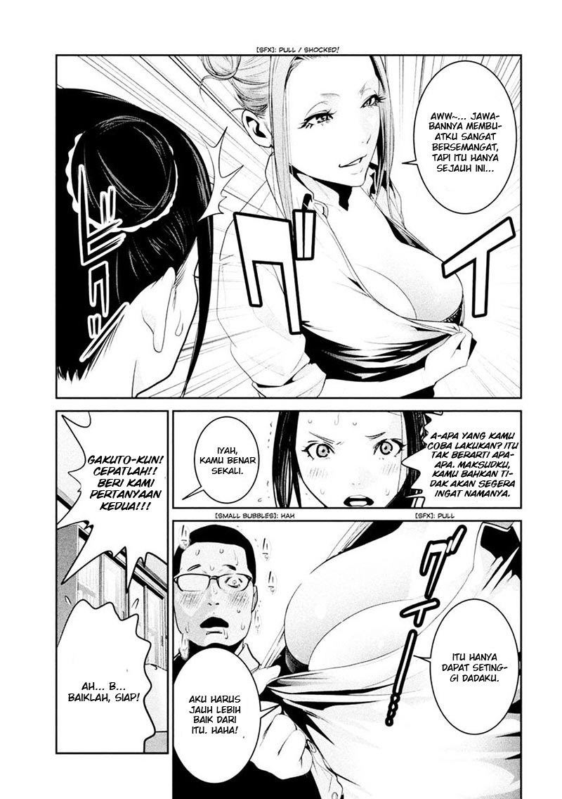Prison School Chapter 256 Bahasa Indonesia