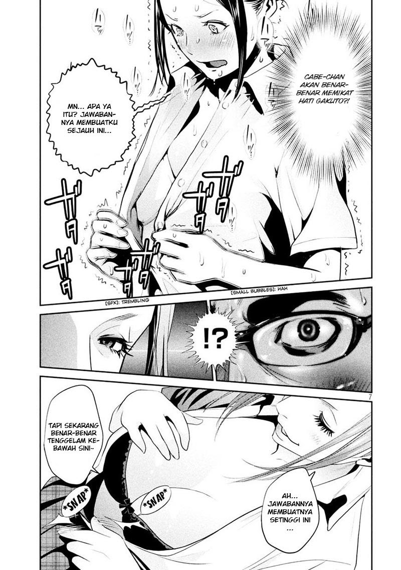 Prison School Chapter 256 Bahasa Indonesia