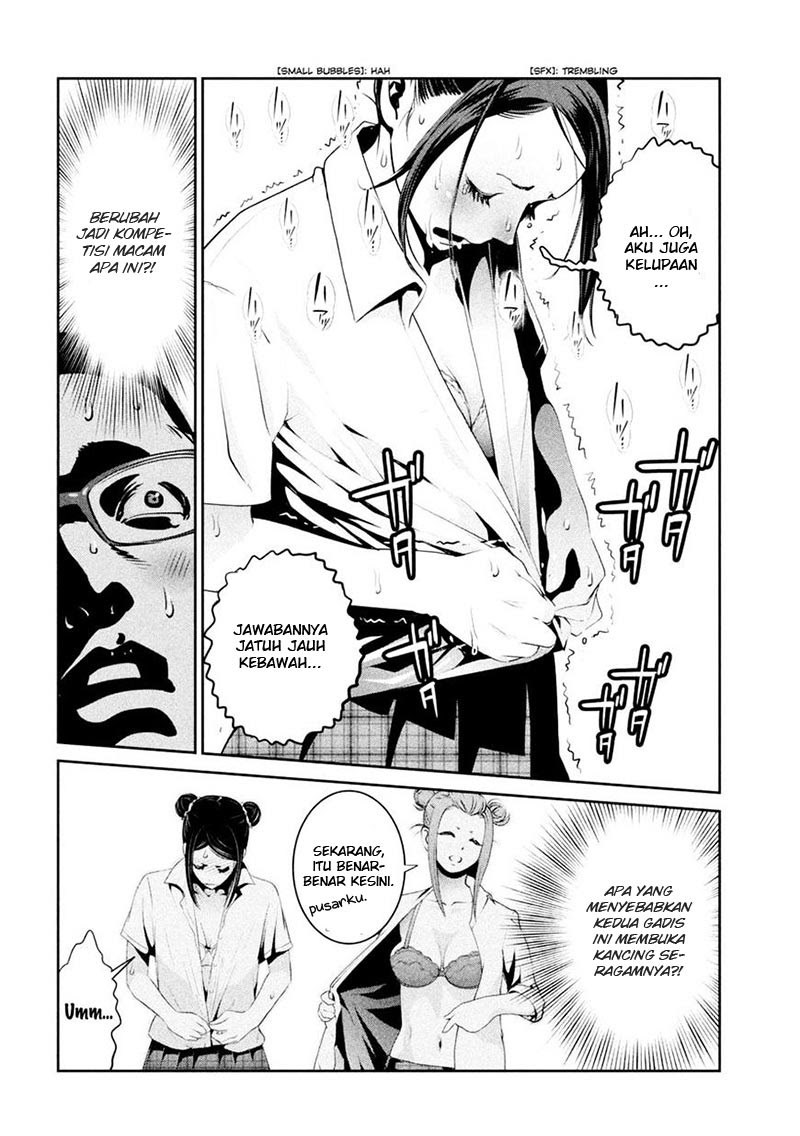 Prison School Chapter 256 Bahasa Indonesia