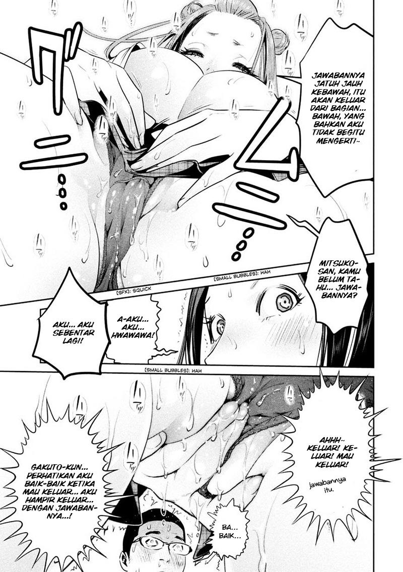 Prison School Chapter 256 Bahasa Indonesia
