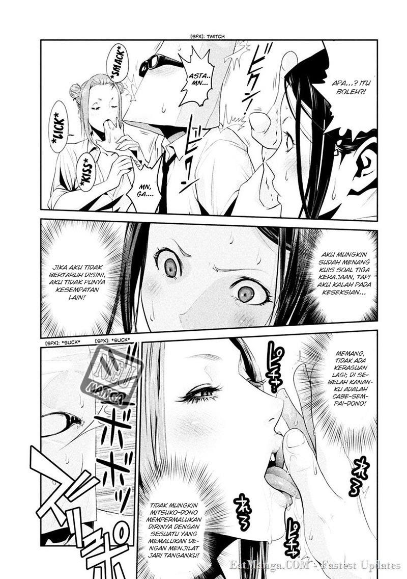 Prison School Chapter 256 Bahasa Indonesia