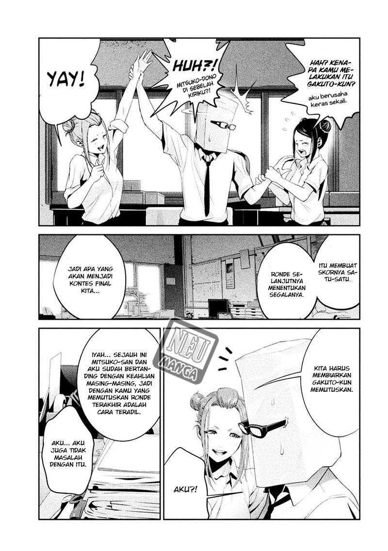 Prison School Chapter 256 Bahasa Indonesia
