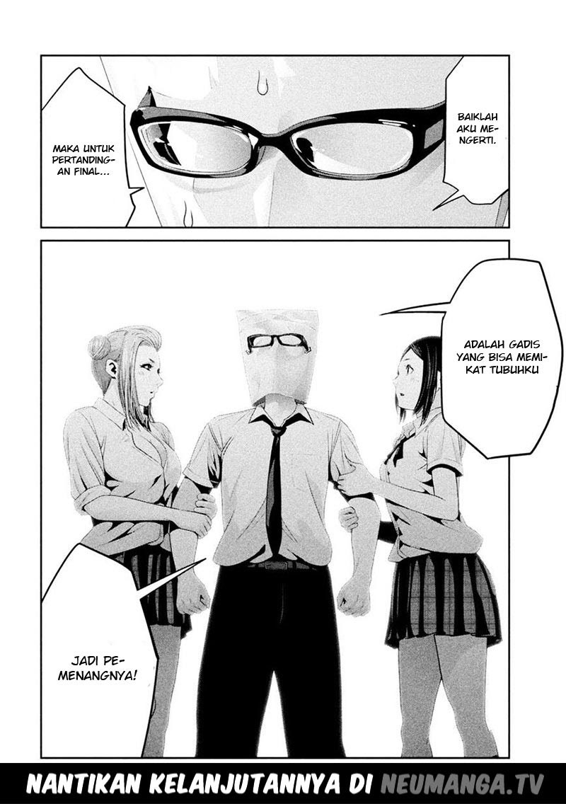Prison School Chapter 256 Bahasa Indonesia