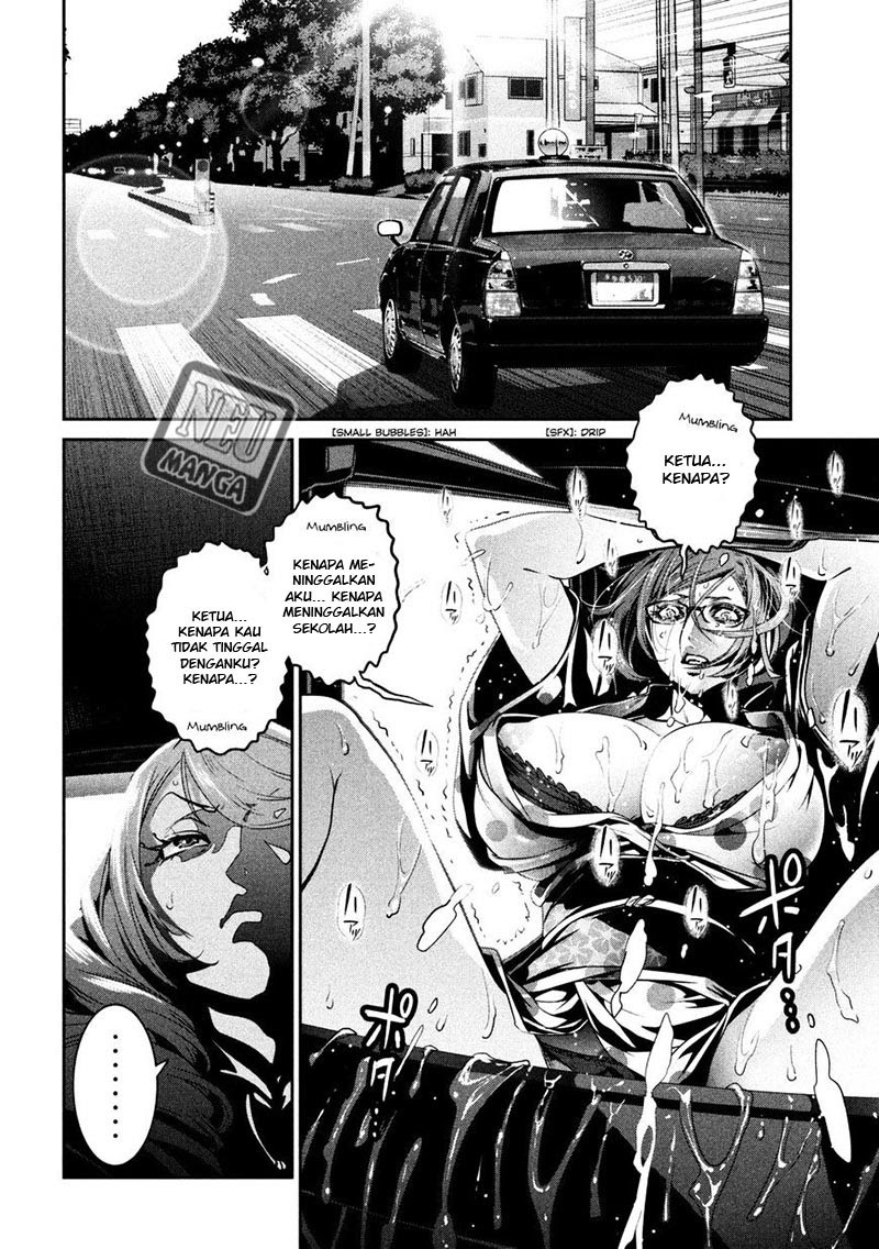 Prison School chapter 263