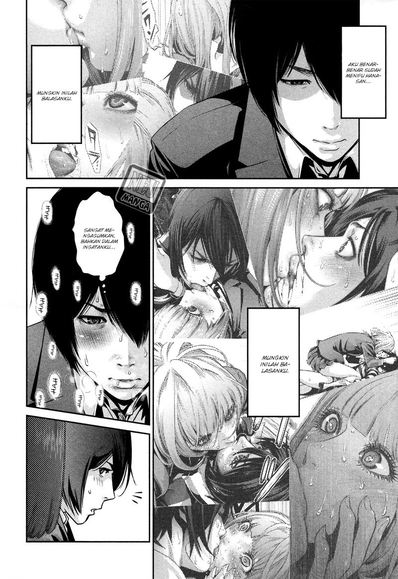 Prison School chapter 82