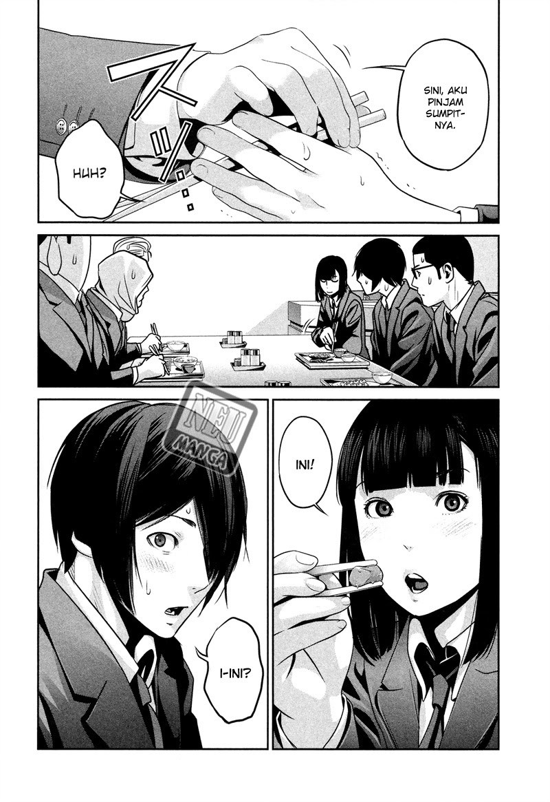 Prison School chapter 82
