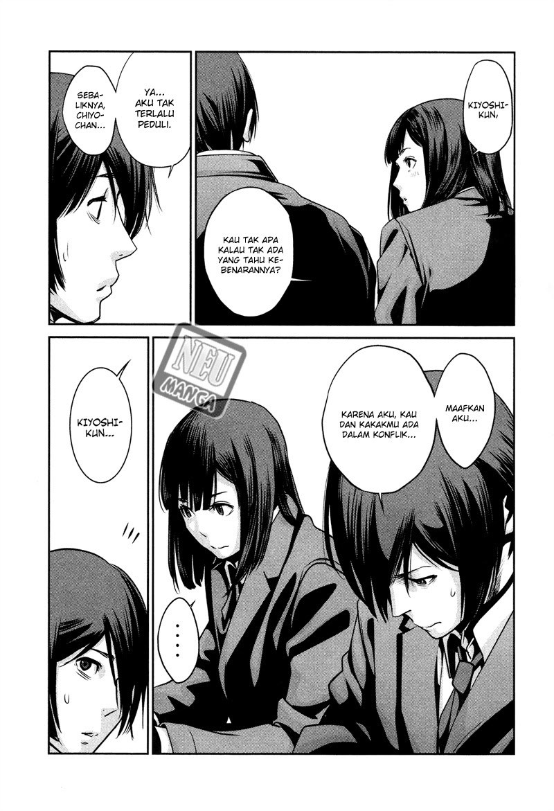 Prison School chapter 82
