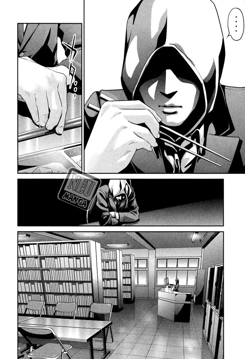 Prison School chapter 82
