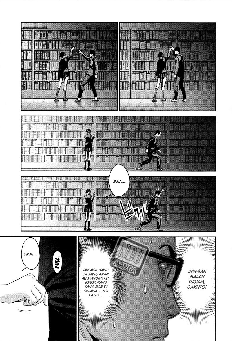 Prison School chapter 82
