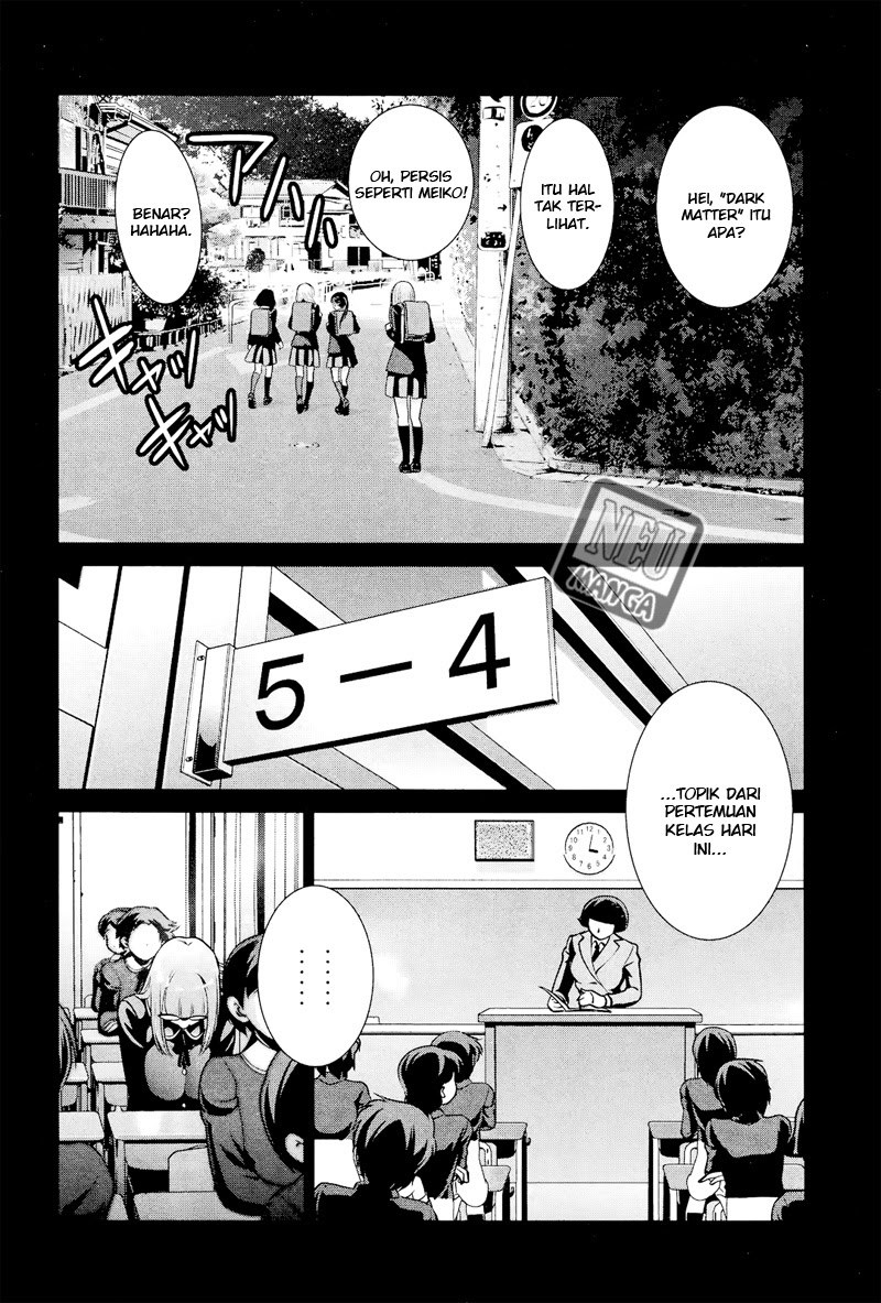 Prison School chapter 95