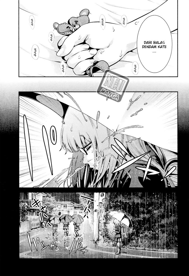 Prison School chapter 95