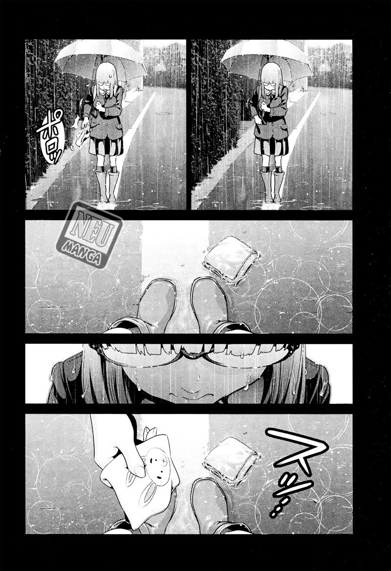 Prison School chapter 95