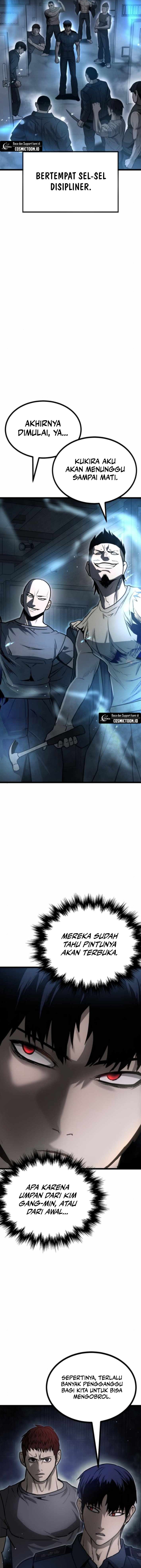 Prison Guard Zero Chapter 14 Bahasa Indonesia