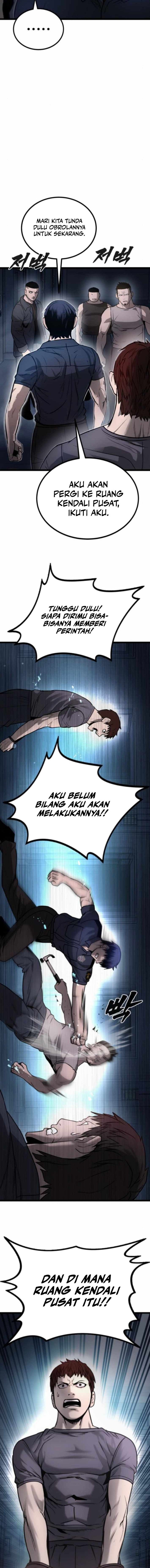 Prison Guard Zero Chapter 14 Bahasa Indonesia