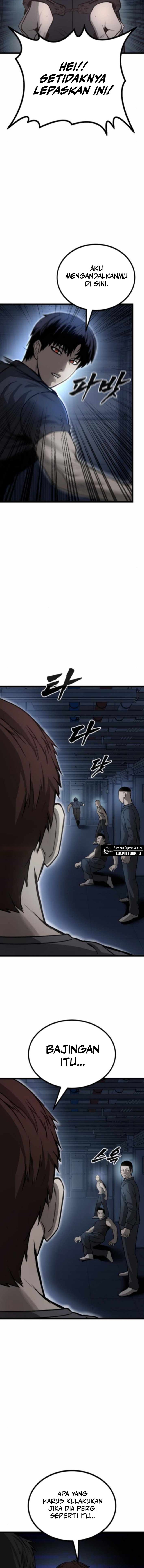 Prison Guard Zero Chapter 14 Bahasa Indonesia