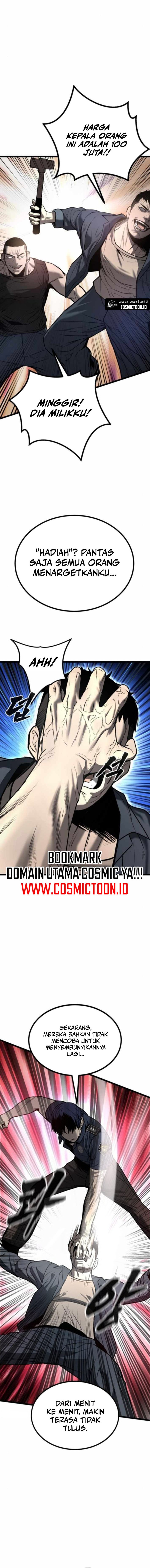 Prison Guard Zero Chapter 14 Bahasa Indonesia