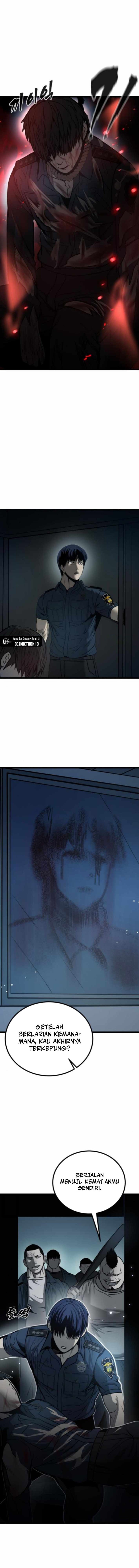 Prison Guard Zero Chapter 14 Bahasa Indonesia