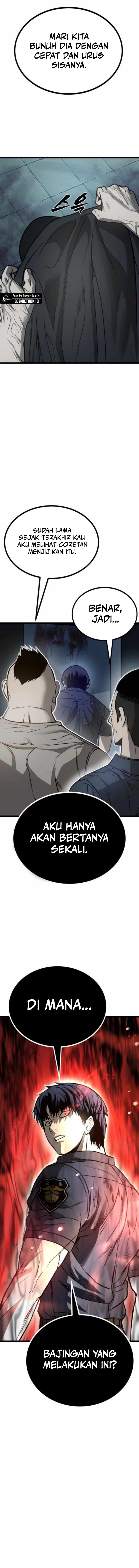 Prison Guard Zero Chapter 14 Bahasa Indonesia