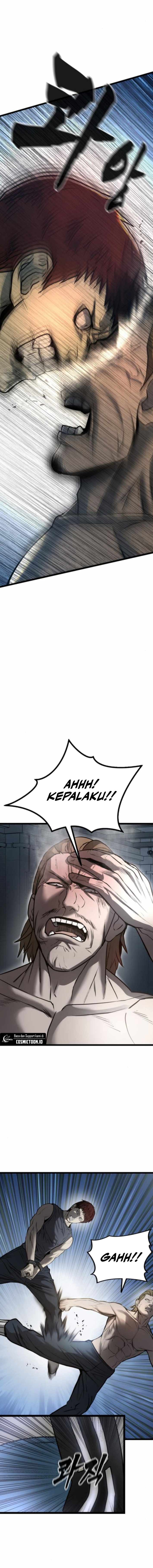 Prison Guard Zero Chapter 14 Bahasa Indonesia