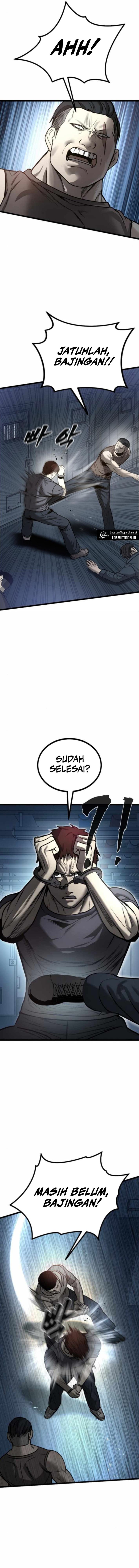 Prison Guard Zero Chapter 14 Bahasa Indonesia