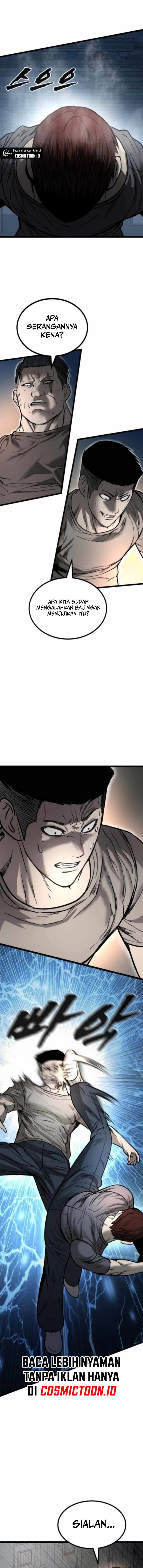 Prison Guard Zero Chapter 14 Bahasa Indonesia