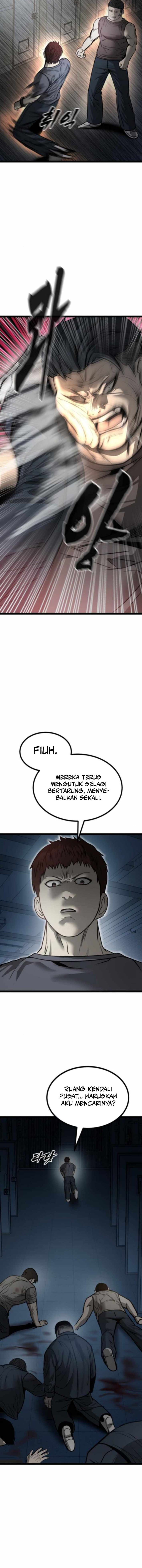 Prison Guard Zero Chapter 14 Bahasa Indonesia