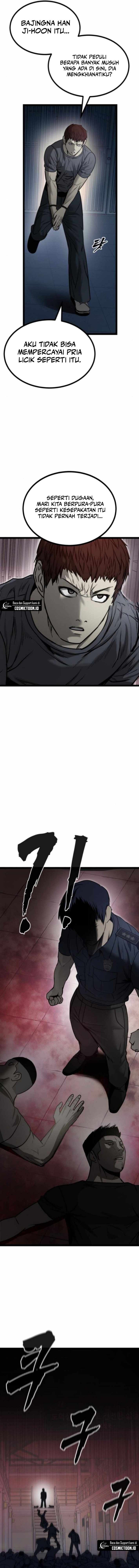 Prison Guard Zero Chapter 14 Bahasa Indonesia