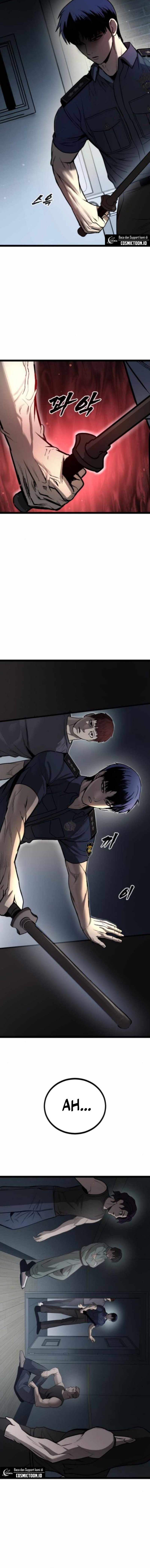 Prison Guard Zero Chapter 14 Bahasa Indonesia