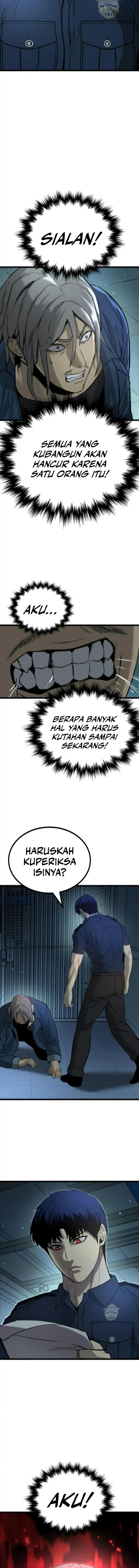 Prison Guard Zero Chapter 17 Bahasa Indonesia
