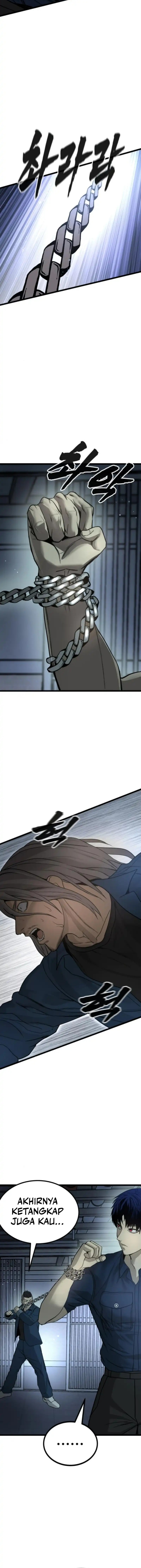 Prison Guard Zero Chapter 17 Bahasa Indonesia