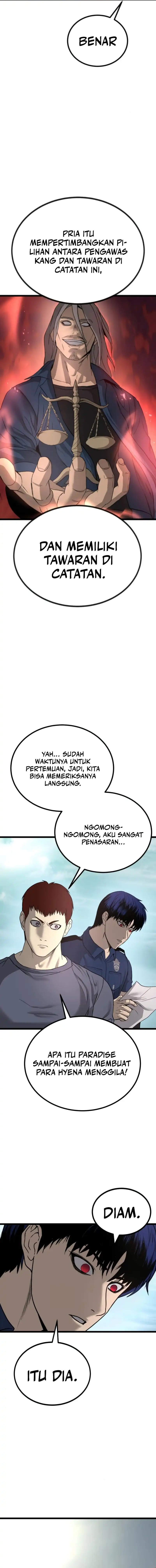 Prison Guard Zero Chapter 17 Bahasa Indonesia