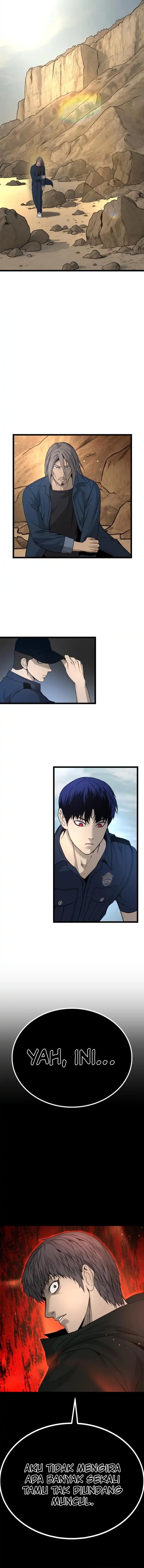 Prison Guard Zero Chapter 17 Bahasa Indonesia